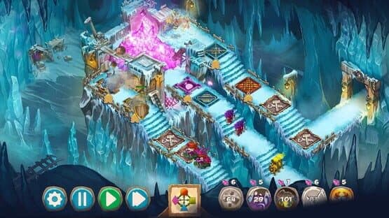 Gnumz: Masters of Defense — screenshot 2