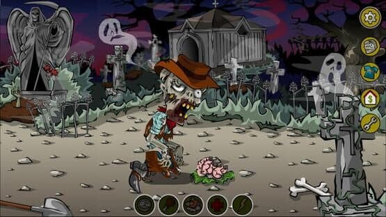 Zombie Gotchi — screenshot 5