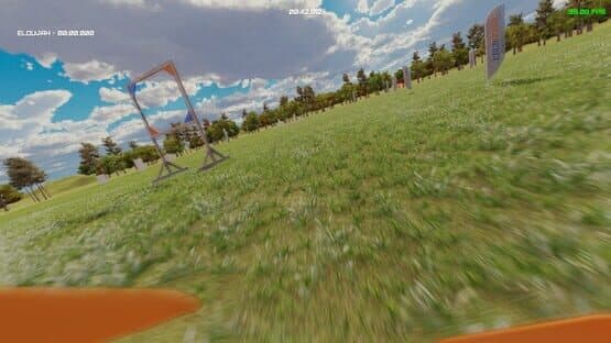 EreaDrone Simulator — screenshot 1