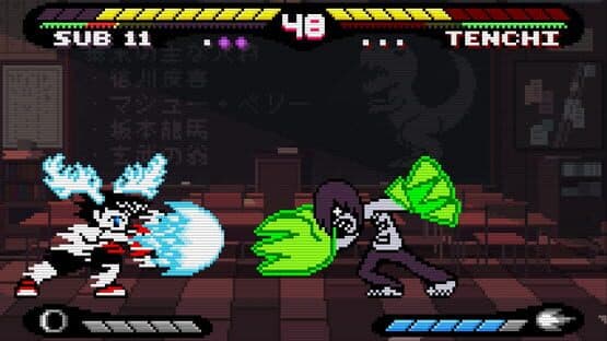 Pocket Rumble — screenshot 1