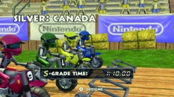 Excitebike: World Rally — screenshot 1
