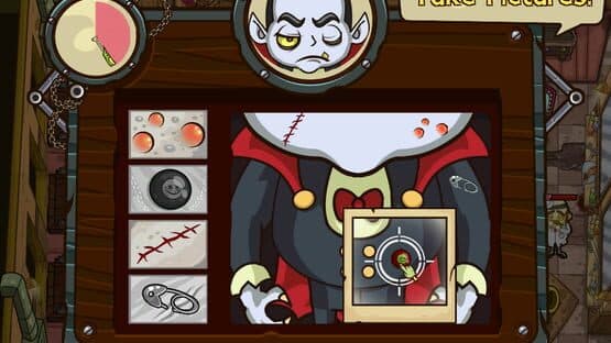Grave Mania: Undead Fever — screenshot 5