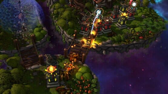 Crumbled World — screenshot 4