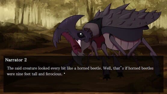 Runeous: Part One — screenshot 2