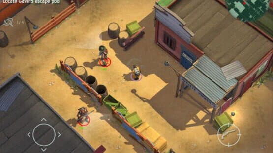 Space Marshals — screenshot 7