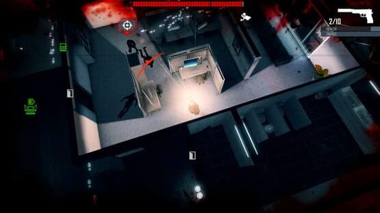Death Point — screenshot 2