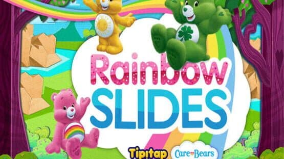 Rainbow Slides: Care Bears! — screenshot 6