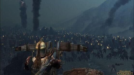 The Lord of the Rings: Conquest — screenshot 3