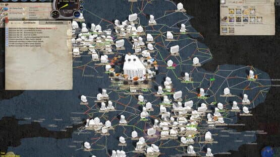 Logistical: British Isles — screenshot 4