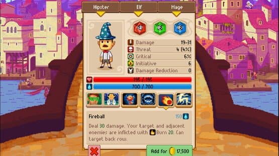 Knights of Pen and Paper 2: Free Edition — screenshot 3