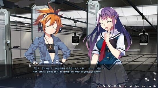 Grisaia Phantom Trigger Vol.2 — screenshot 4