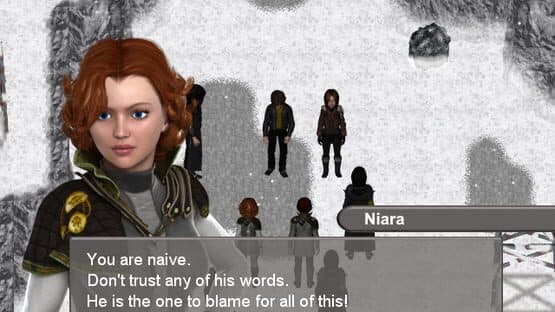 Hybris: Pulse of Ruin — screenshot 6