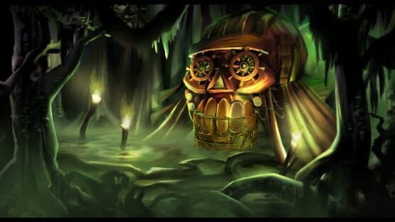 Monkey Island 2 Special Edition: LeChuck's Revenge — screenshot 2