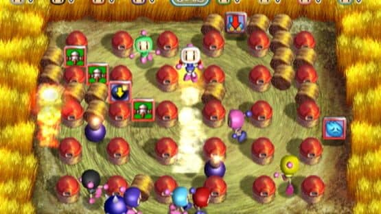 Bomberman Blast — screenshot 2