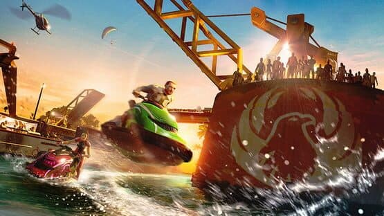 Kinect Sports Rivals — screenshot 1