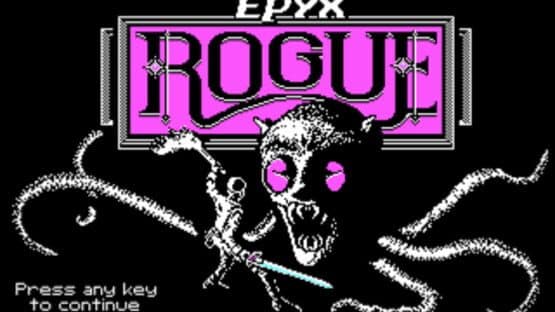 Rogue — screenshot 2