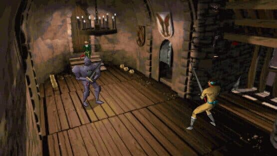 Time Commando — screenshot 2