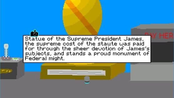 Ghostman: The Council Calamity — screenshot 5