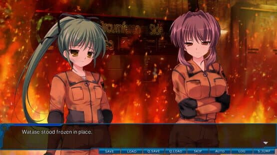 Root Double: Before Crime * After Days - Xtend Edition — screenshot 1