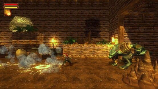 The Forbidden Arts — screenshot 3