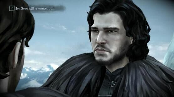 Game of Thrones: A Telltale Games Series — screenshot 5