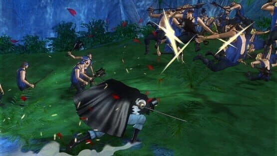 One Piece: Pirate Warriors 2 — screenshot 1
