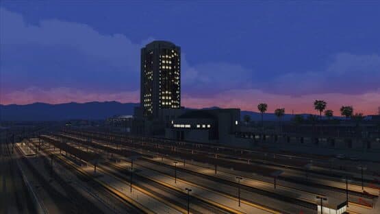 Train Simulator: Pacific Surfliner LA - San Diego Route Add-On — screenshot 6