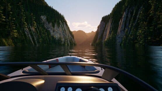Natural Landscape: Three Gorges — screenshot 2