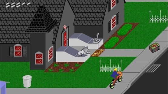 Paperboy — screenshot 4