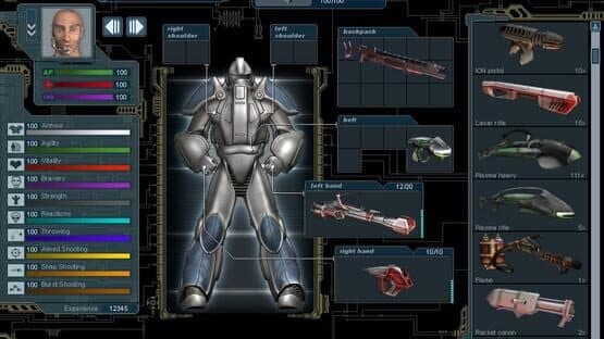 UFO: Extraterrestrials - Gold Edition — screenshot 4