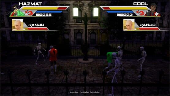 Streets Ablaze — screenshot 5