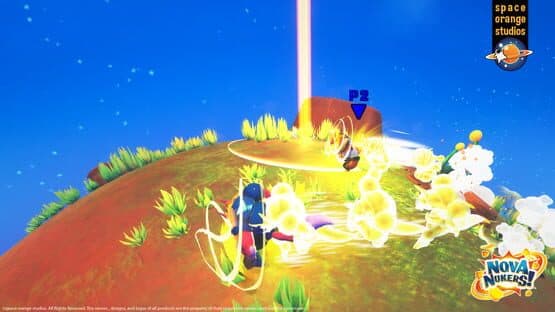 Nova Nukers! — screenshot 5