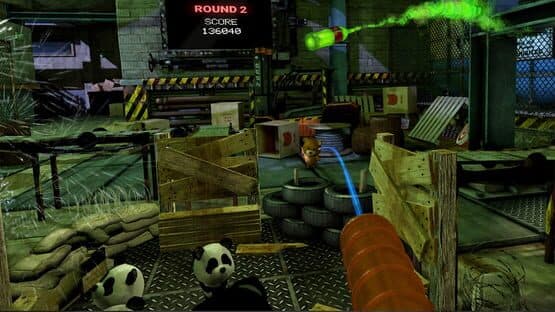 Sneaky Bears VR — screenshot 4