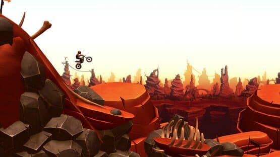 Trials Frontier — screenshot 1