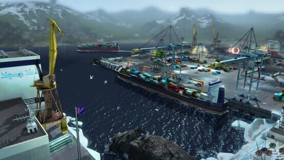 TransOcean: The Shipping Company — screenshot 3