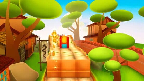 Ninja Kid Run VR: Runner & Racing Games For Free — screenshot 8