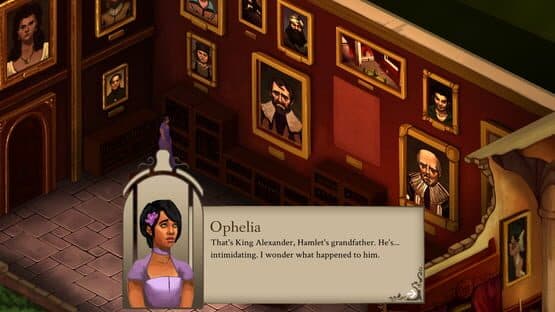 Elsinore — screenshot 2