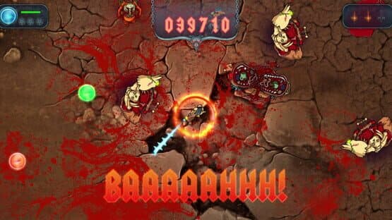 Death Goat — screenshot 4