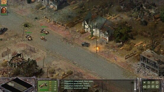 Desert Law — screenshot 4