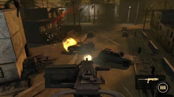 Global Ops: Commando Libya — screenshot 1