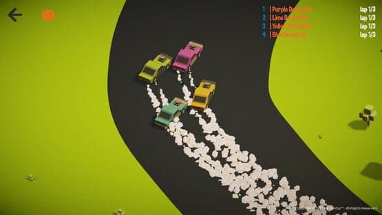 All Stars Racing Cup — screenshot 3