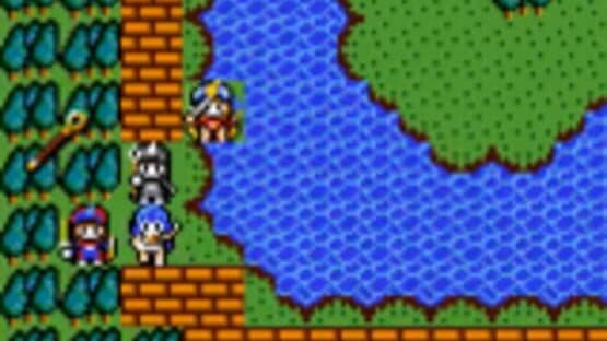Crystal Warriors — screenshot 4
