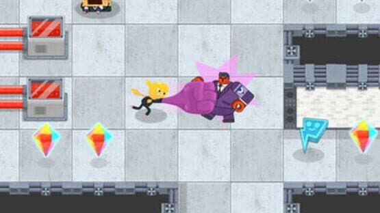 Agent Gumball: Roguelike Spy Game — screenshot 4