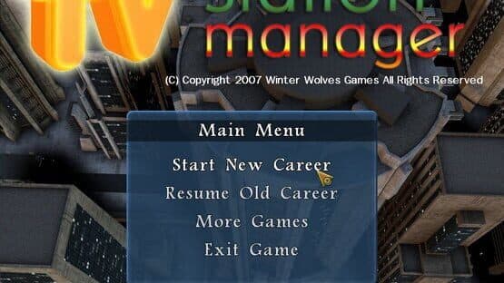 Winter Wolves Classic Games Collection — screenshot 5