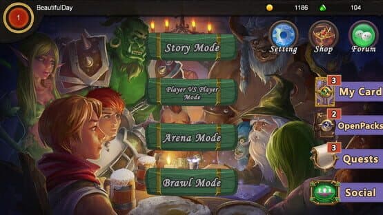 Adventure Road — screenshot 1