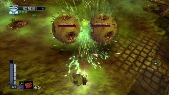 Madballs in Babo: Invasion — screenshot 3