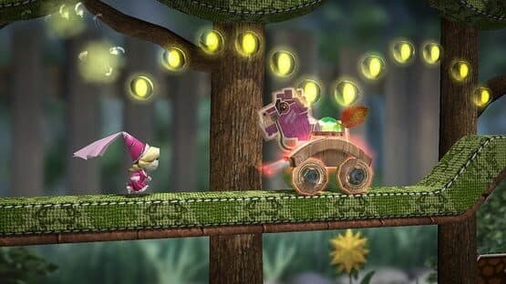 Run, Sackboy! Run! — screenshot 2