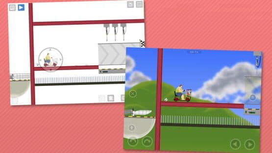 Happy Wheels — screenshot 4
