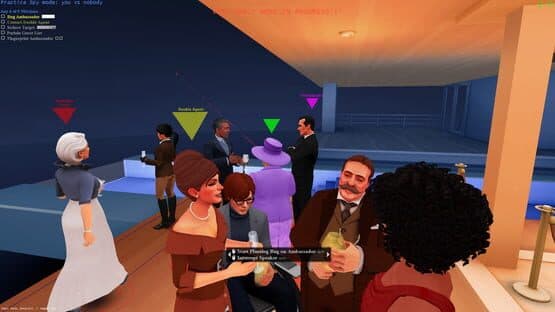 SpyParty — screenshot 5