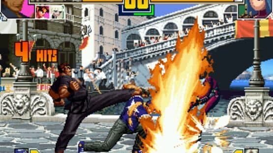 The King of Fighters 2001 — screenshot 2